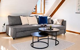 Le Nid, Duplex lumineux proche Colmar